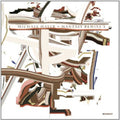 the album cover for Michael Mayer - Mantasy Remixe 3