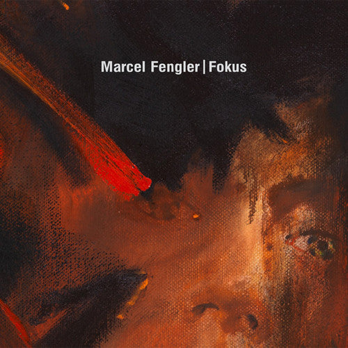 the album cover for Marcel Fengler - Fokus