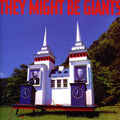 the album cover for They Might Be Giants - Lincoln [Import]