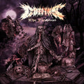 the album cover for Coffins - Fleshland [Vinyl]