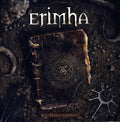 the album cover for Erimha - Reign Through Immortality