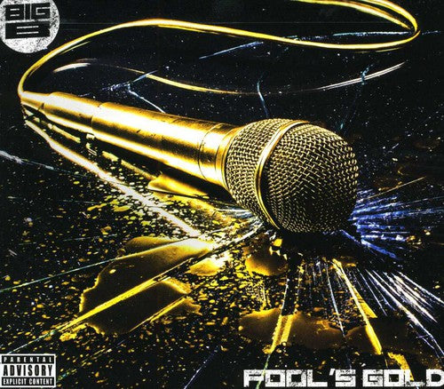 the album cover for Big B - Fool's Gold