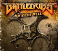 the album cover for Battlecross - War of Will