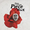 the album cover for Mekon - Piece of Work