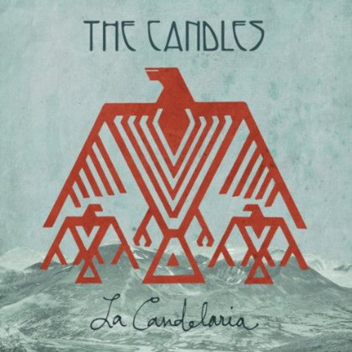 the album cover for The Candles - La Candelaria