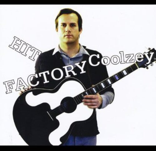 the album cover for Coolzey - Hit Factory