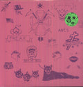 the album cover for White Fence - White Fence