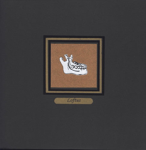 the album cover for Loftus - Loftus