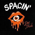 the album cover for Spacin - Deep Thuds