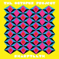 the album cover for Octopus Project - Sharpteeth