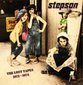 the album cover for Stepson - The Lost Tapes: 1972-1974