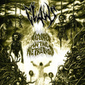 the album cover for Claws - Absorbed in the Nethervoid