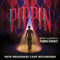 the album cover for Pippin - Pippin