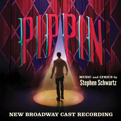 the album cover for Pippin - Pippin