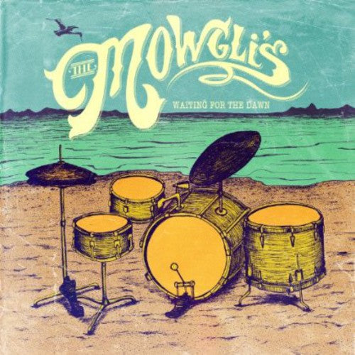 the album cover for The Mowgli's - Waiting for the Dawn