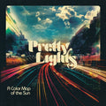 the album cover for Pretty Lights - Color Map of the Sun