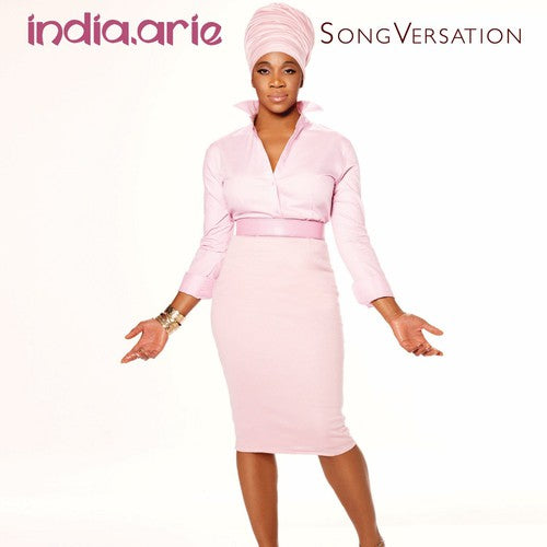 the album cover for India.Arie - Songversation