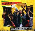 the album cover for Alborosie - Sound the System