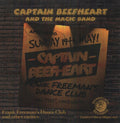 the album cover for Captain Beefheart - Frank Freeman's Dance Club [Import]