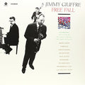 the album cover for Jimmy Giuffre - Free Fall [Import]