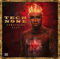 the album cover for Tech N9ne - Something Else