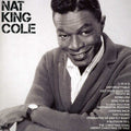 the album cover for Nat King Cole - ICON Nat King Cole