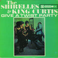 the album cover for Shirelles - Give a Twist Party