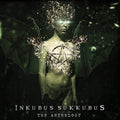 the album cover for Inkubus Sukkubus - The Anthology