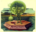 the album cover for Nektar - Tab in the Ocean