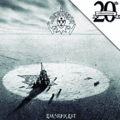 the album cover for Lacrimosa - Einsamkeit