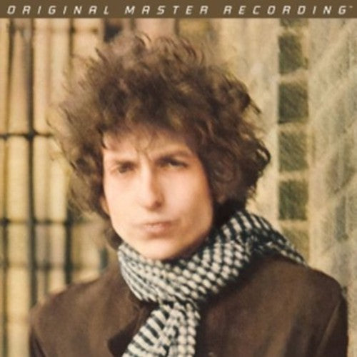 the album cover for Bob Dylan - Blonde on Blonde