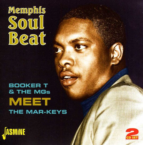 the album cover for Memphis Soul Beat / Various - Memphis Soul Beat / Various