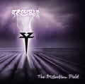 the album cover for Trouble - The Distortion Field