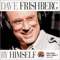 the album cover for Dave Frishberg - By Himself - Arbors Piano Series 3