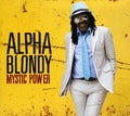 the album cover for Alpha Blondy - Mystic Power
