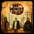 the album cover for The Winery Dogs - The Winery Dogs