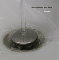the album cover for Bruce Gilbert & Baw - Diluvial