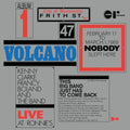 the album cover for Kenny Clarke Francy Boland Big Band - Volcano