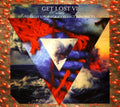 the album cover for Totally Enormous Extinct Dinosaurs - Get Lost Iv