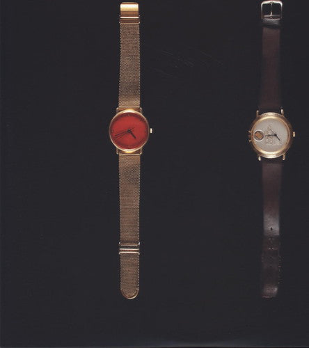 the album cover for Golden Suits - Golden Suits [Vinyl]