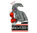 the album cover for Botzy - Buck Fotzy