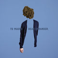 the album cover for Tg Mauss - Dear Stranger