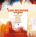 the album cover for Lori Goldston - Film Scores