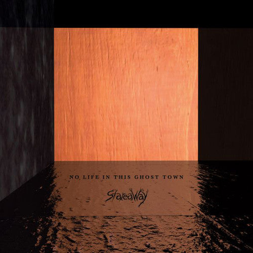 the album cover for Stareaway - No Life in This Ghost Town