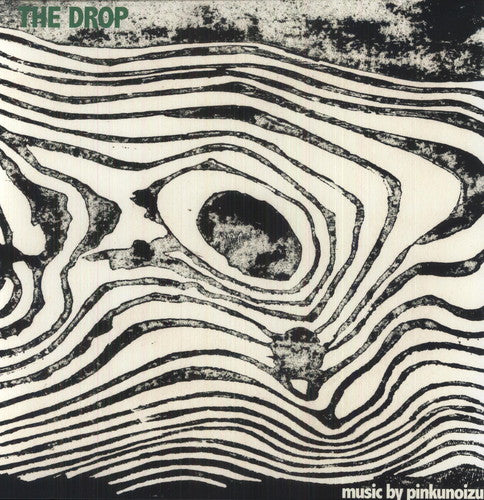 the album cover for Pinkunoizu - The Drop