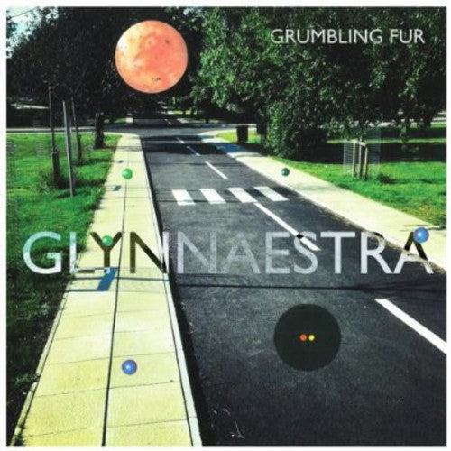 the album cover for Grumbling Fur - Glynnaestra