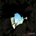 the album cover for Pantaleimon - Butterfly Ate the Pearl