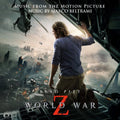 the album cover for World War Z [Movie] - World War Z [Soundtrack Vinyl]