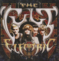 the album cover for The Cult - Electric Peace