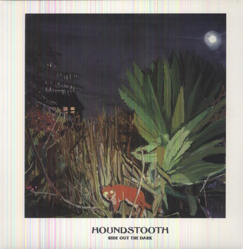 the album cover for Houndstooth - Ride Out The Dark [Vinyl]